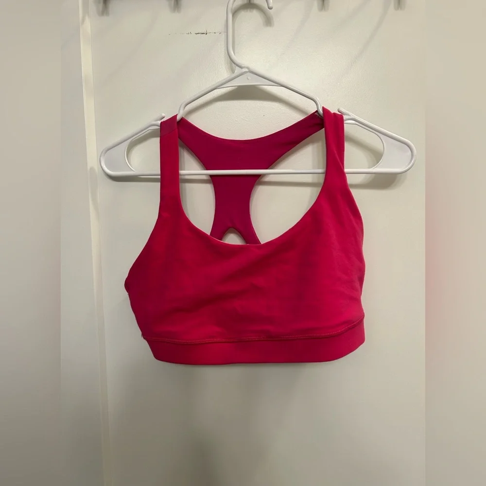 4 Various Lululemon Sports Bras
